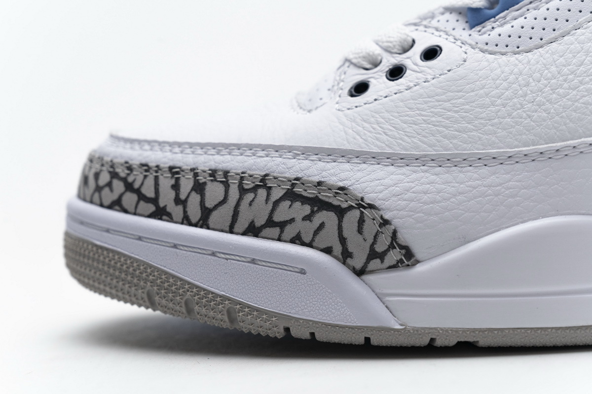 Pkgod Air Jordan 3 Retro UNC CT8532-104