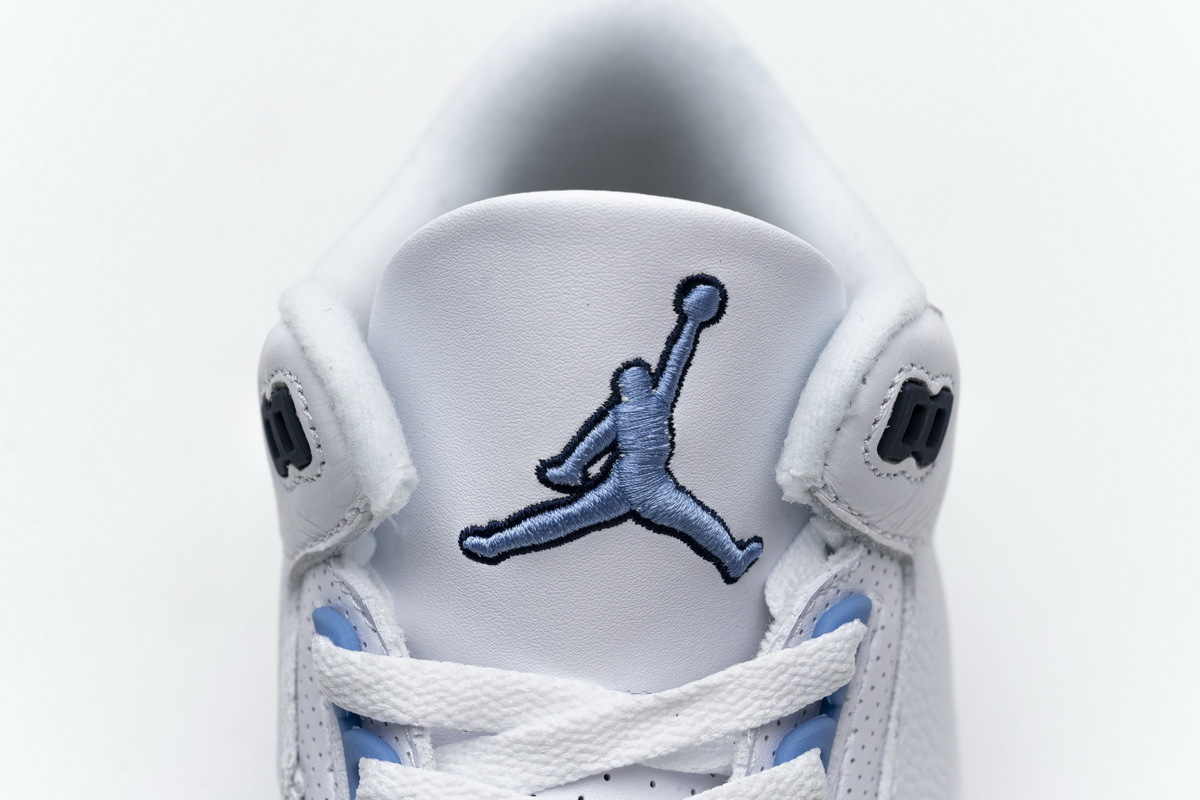  Pkgod Air Jordan 3 Retro UNC CT8532-104
