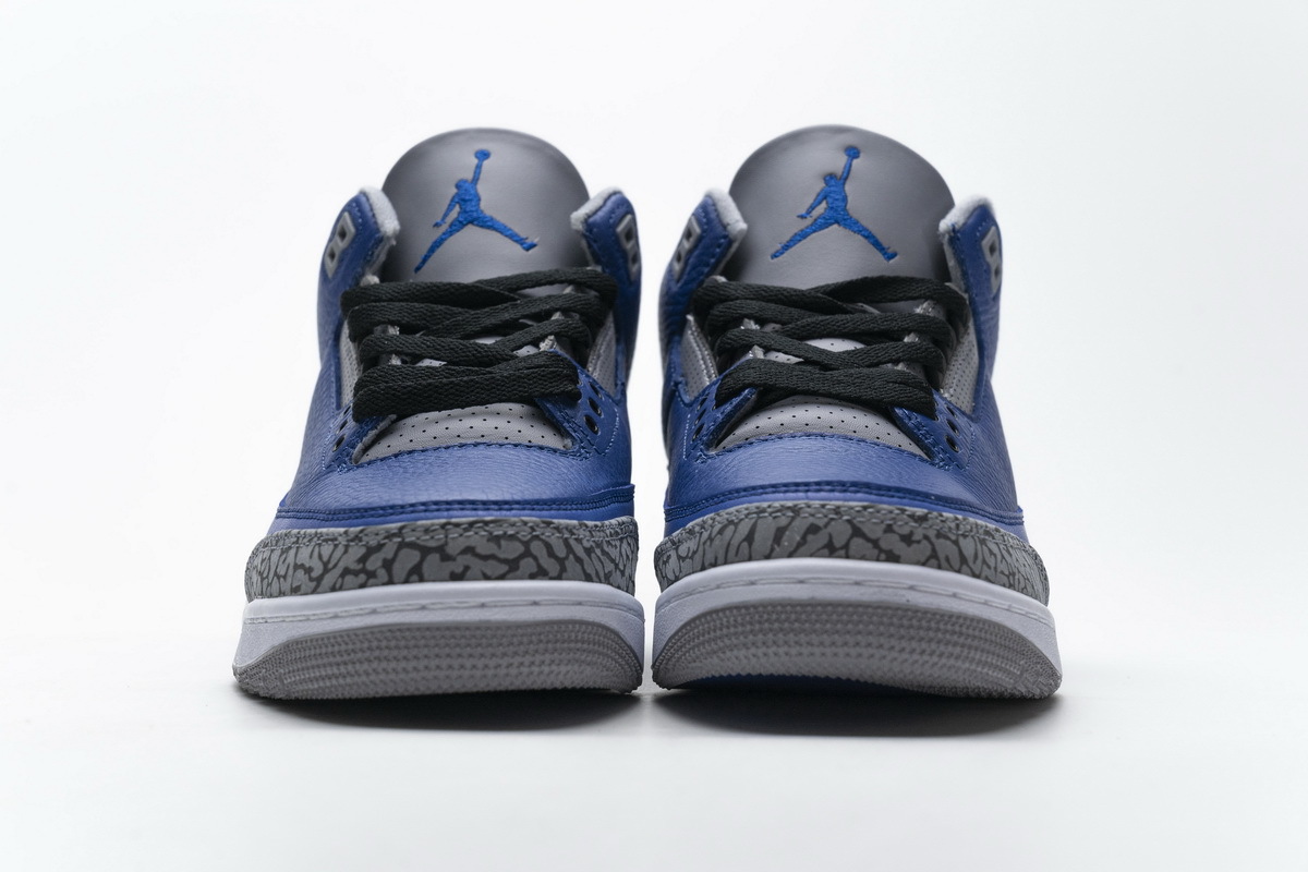 Pkgod Air Jordan 3 Retro Varsity Royal