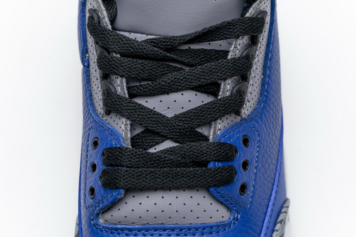 Pkgod Air Jordan 3 Retro Varsity Royal