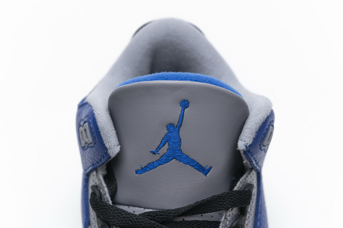 Pkgod Air Jordan 3 Retro Varsity Royal
