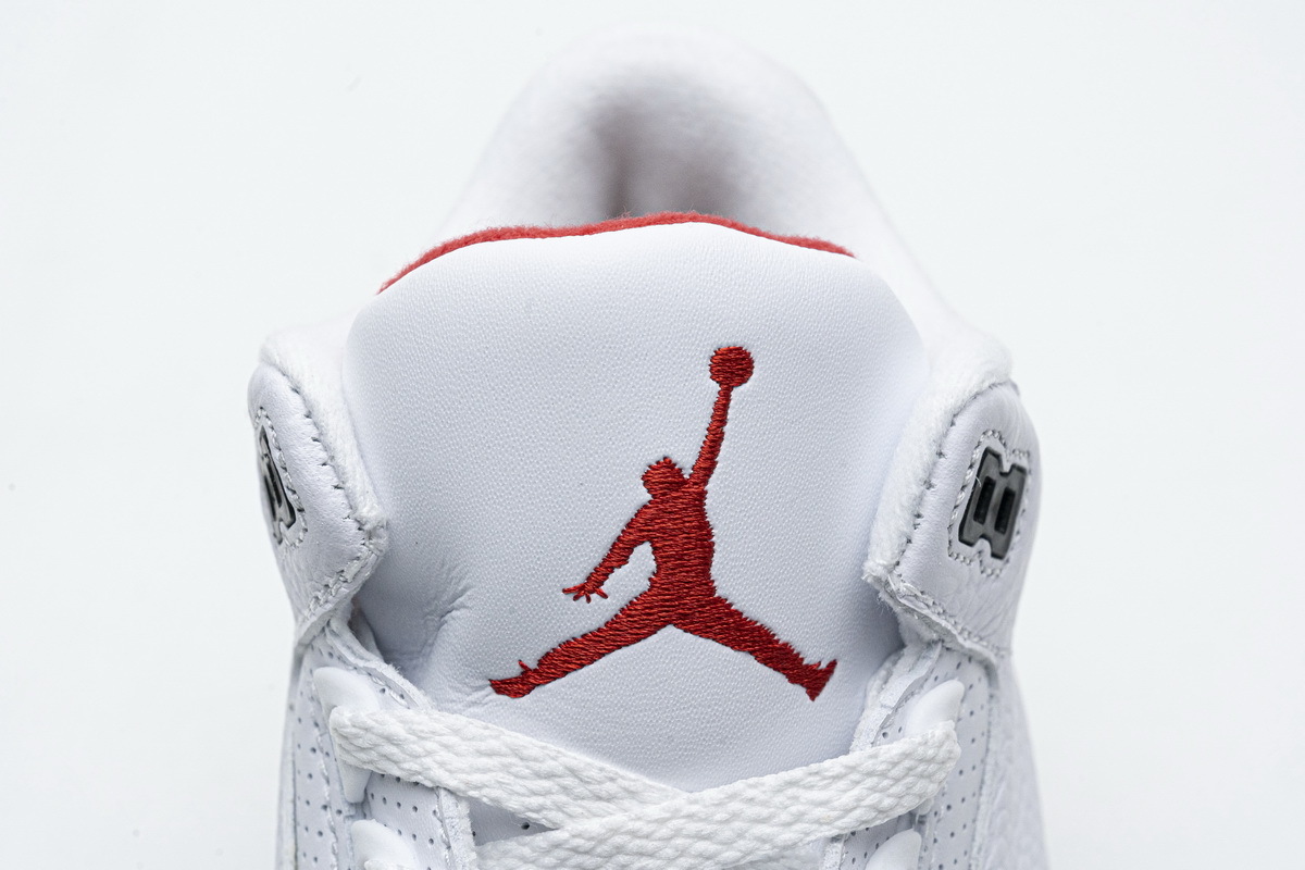 Pkgod Air Jordan 3 Retro White Cement