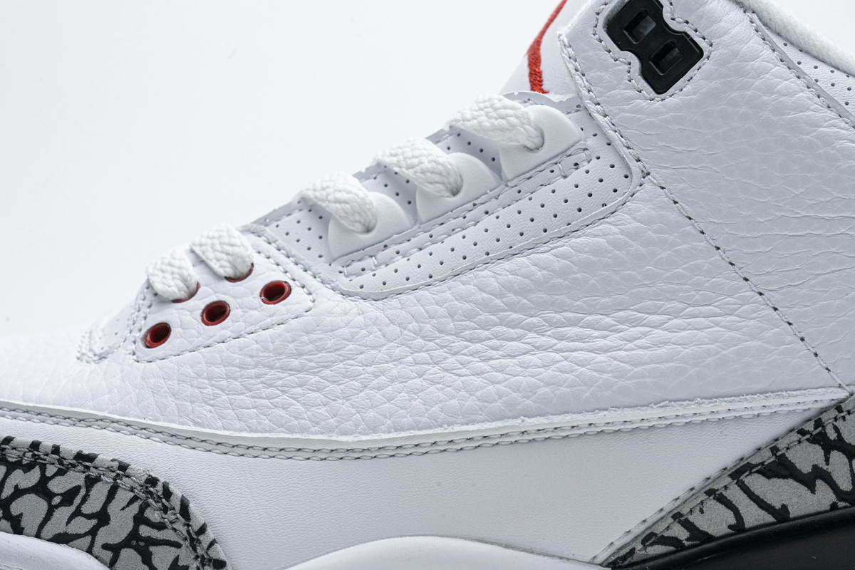 Pkgod Air Jordan 3 Retro White Cement