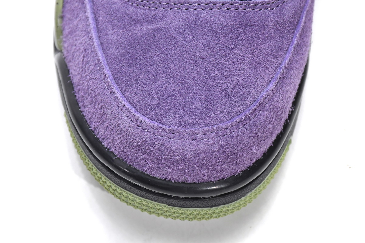 Pkgod Air Jordan 4 Canyon Purple