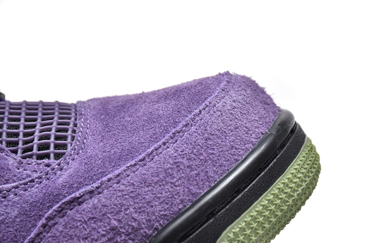 Pkgod Air Jordan 4 Canyon Purple