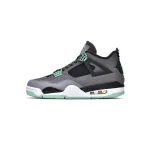 Pkgod Air Jordan 4 Green Glow