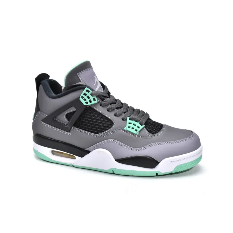 Pkgod Air Jordan 4 Green Glow