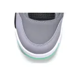 Pkgod Air Jordan 4 Green Glow