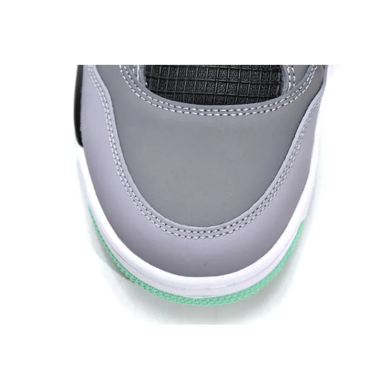 Pkgod Air Jordan 4 Green Glow