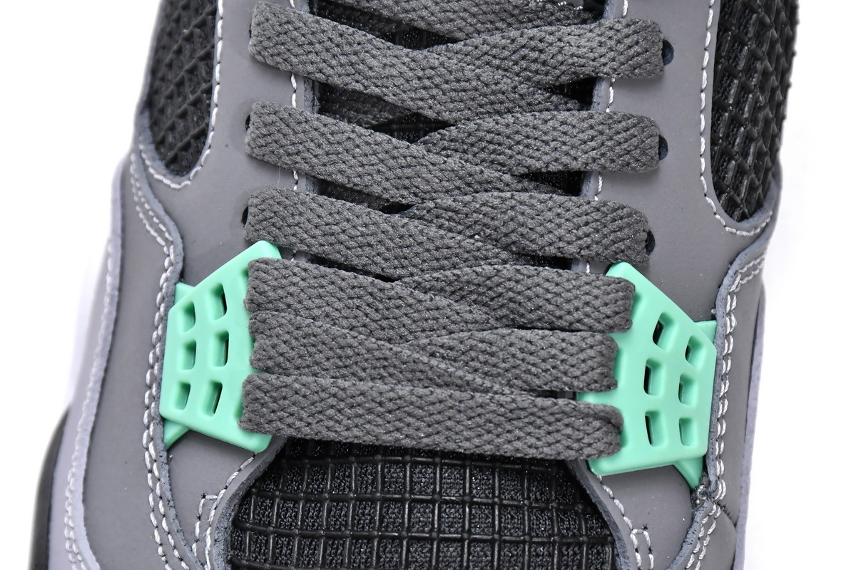 Pkgod Air Jordan 4 Green Glow