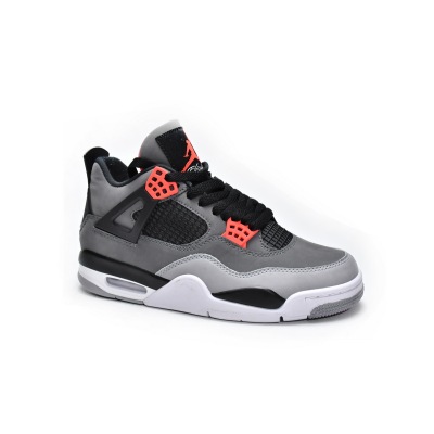 Pkgod Air Jordan 4 Red Glow Infrared 02