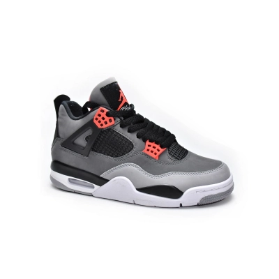 Pkgod Air Jordan 4 Red Glow Infrared 02