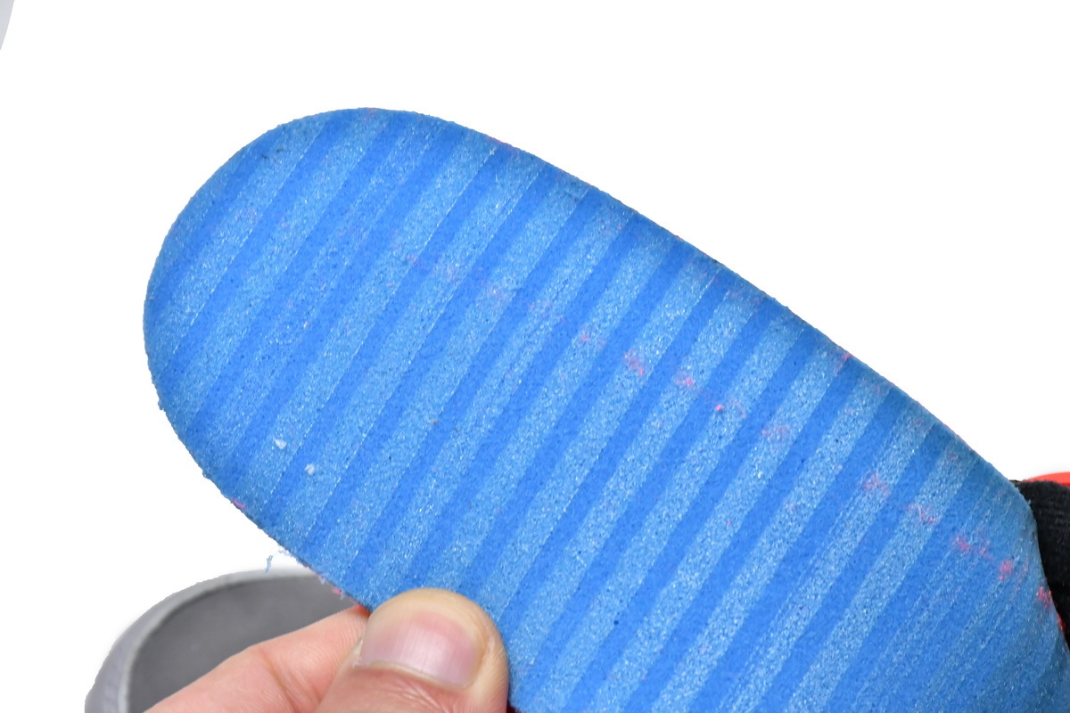 Pkgod Air Jordan 4 Red Glow Infrared