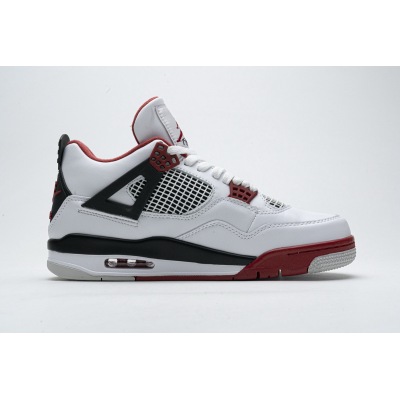 Pkgod Air Jordan 4 Retro Fire Red (2012)   02