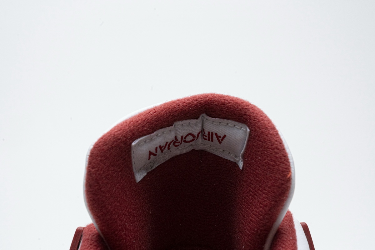 Pkgod Air Jordan 4 Retro Fire Red (2012)  
