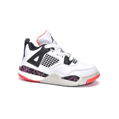 Pkgod Air Jordan 4 Retro Flight Nostalgia (Kids) 02