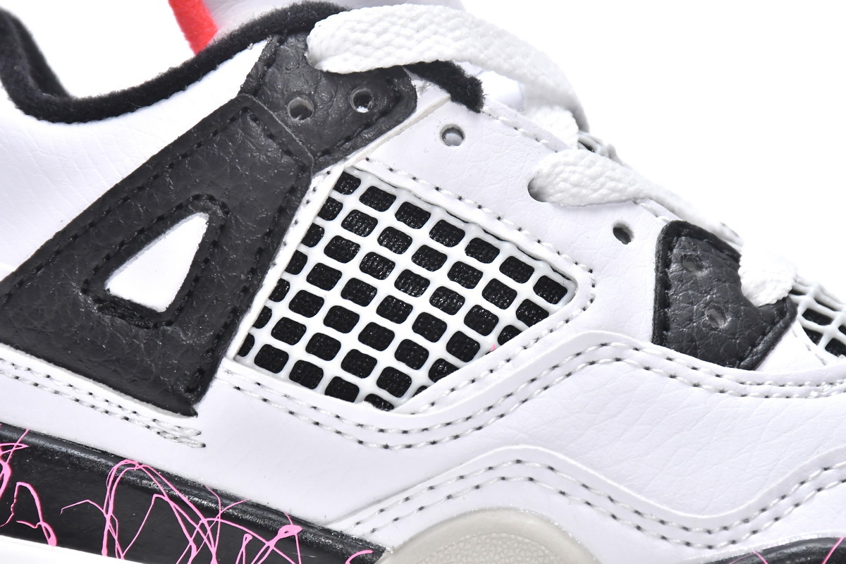 Pkgod Air Jordan 4 Retro Flight Nostalgia (Kids)