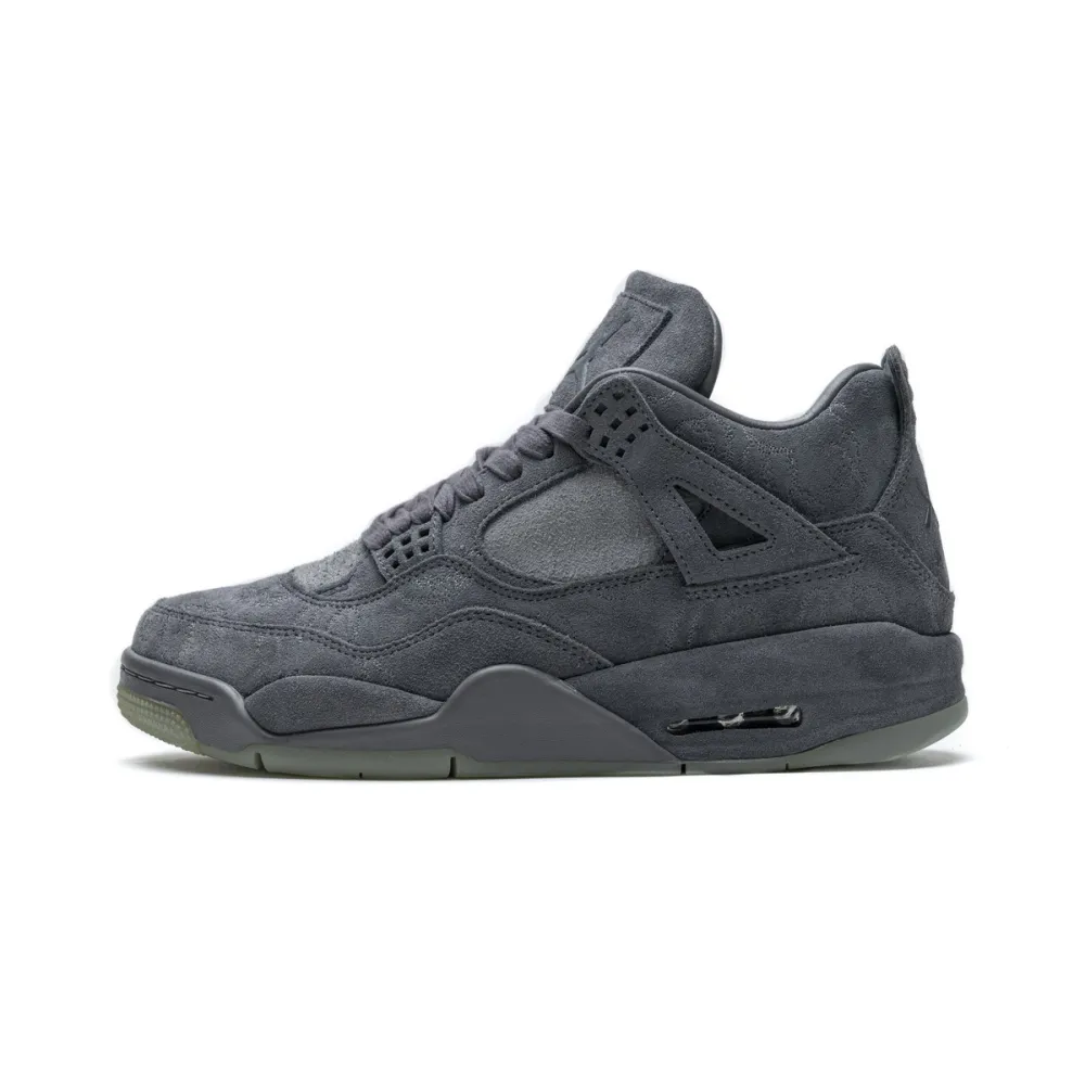 Pkgod Air Jordan 4 Retro KAWS