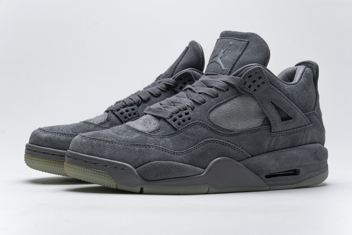 Pkgod Air Jordan 4 Retro KAWS