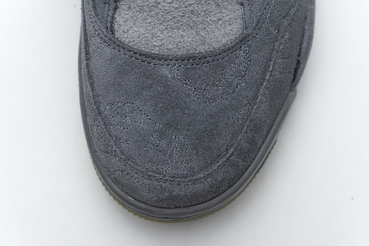 Pkgod Air Jordan 4 Retro KAWS