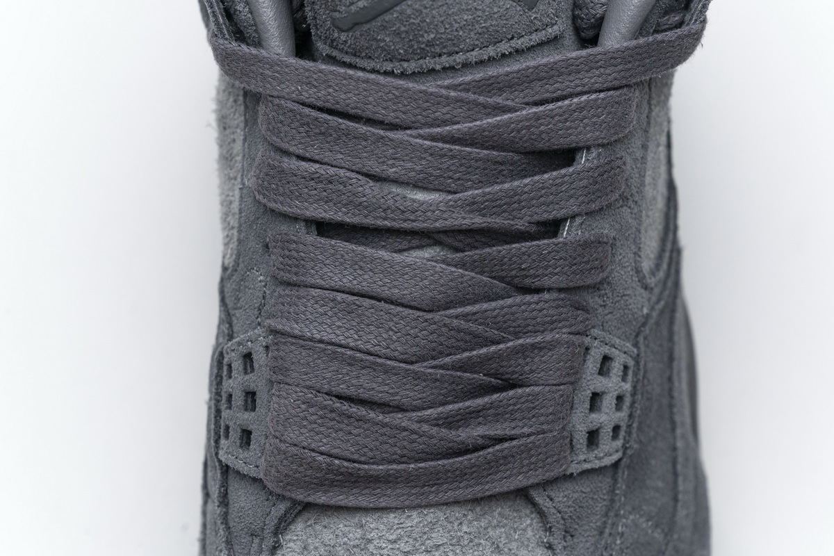 Pkgod Air Jordan 4 Retro KAWS