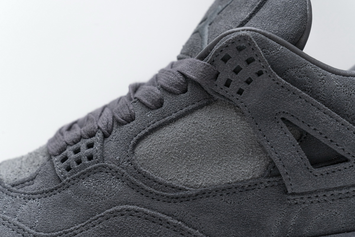 Pkgod Air Jordan 4 Retro KAWS