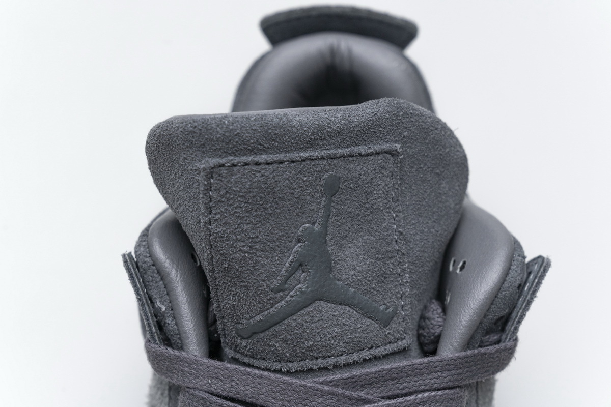 Pkgod Air Jordan 4 Retro KAWS
