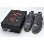 Pkgod Air Jordan 4 Retro KAWS