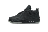 Pkgod Jordan 4 Retro Kaws Black 930155-001