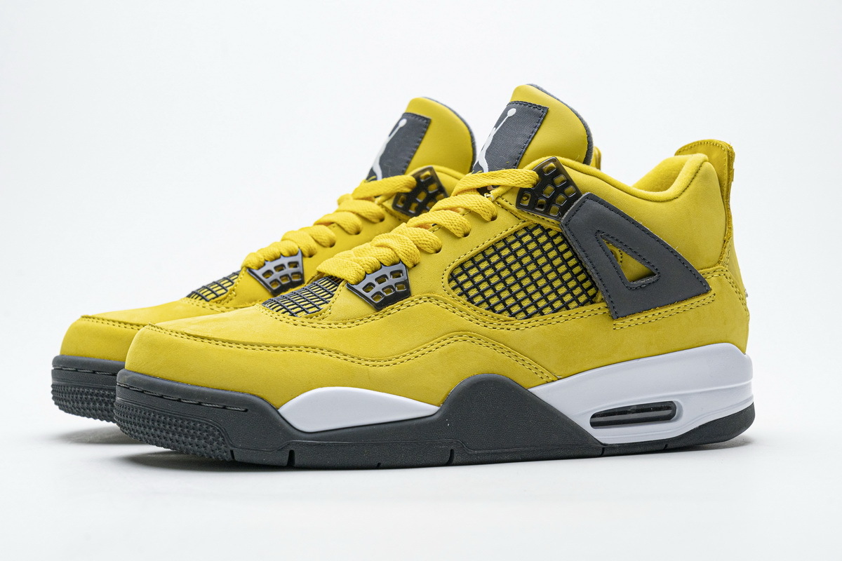 Pkgod Air Jordan 4 Retro LS Lightning