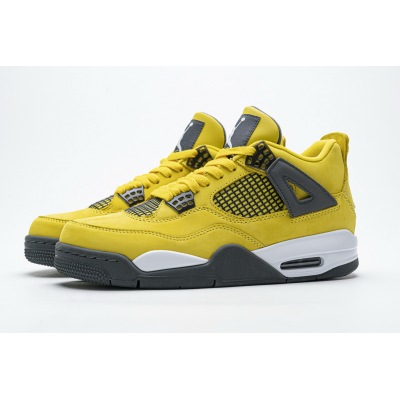 Pkgod Air Jordan 4 Retro LS Lightning 02