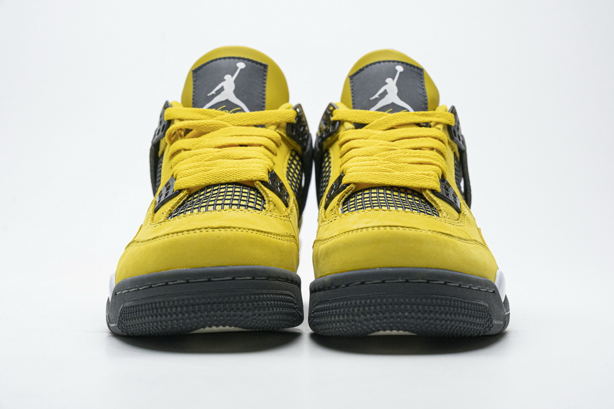 Pkgod Air Jordan 4 Retro LS Lightning