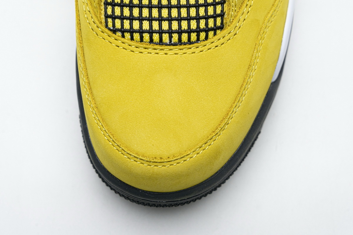 Pkgod Air Jordan 4 Retro LS Lightning