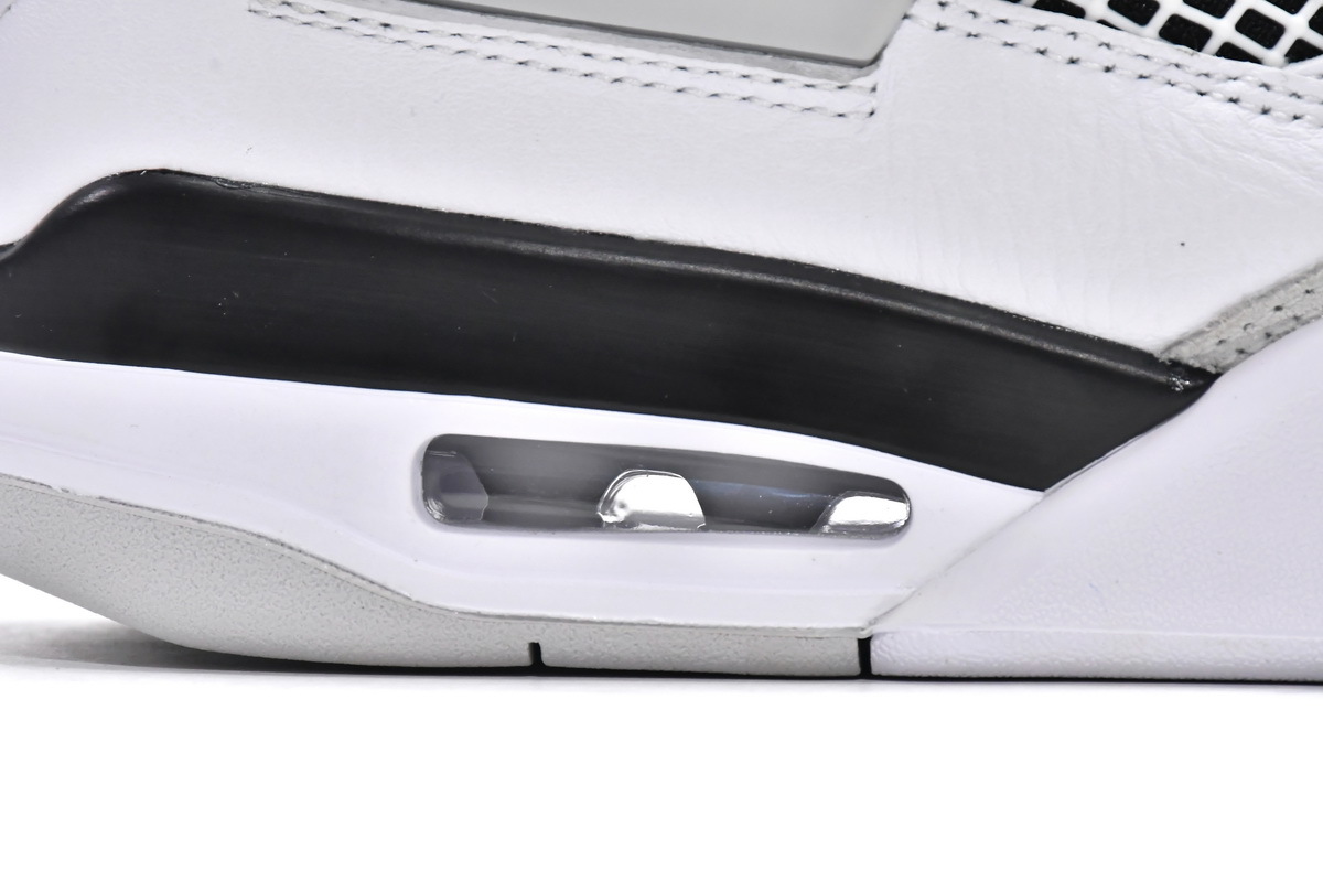 Pkgod Air Jordan 4 Retro Military Black  