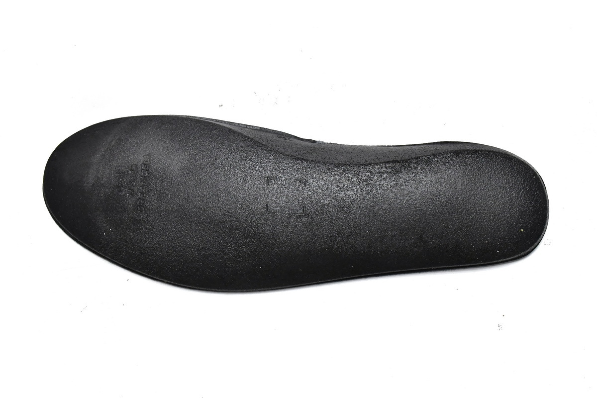 Pkgod Air Jordan 4 Retro Military Black  