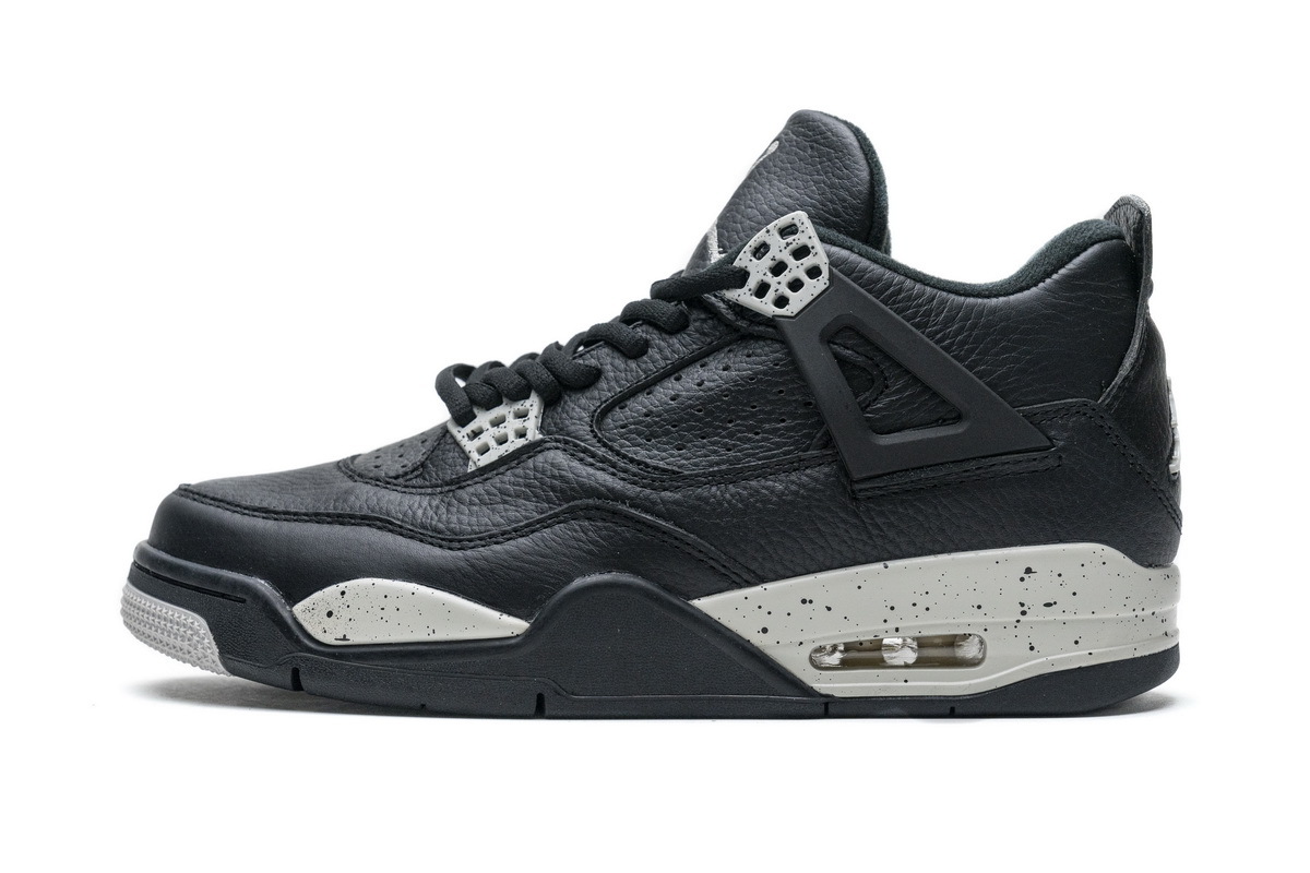 Pkgod Air Jordan 4 Retro Oreo