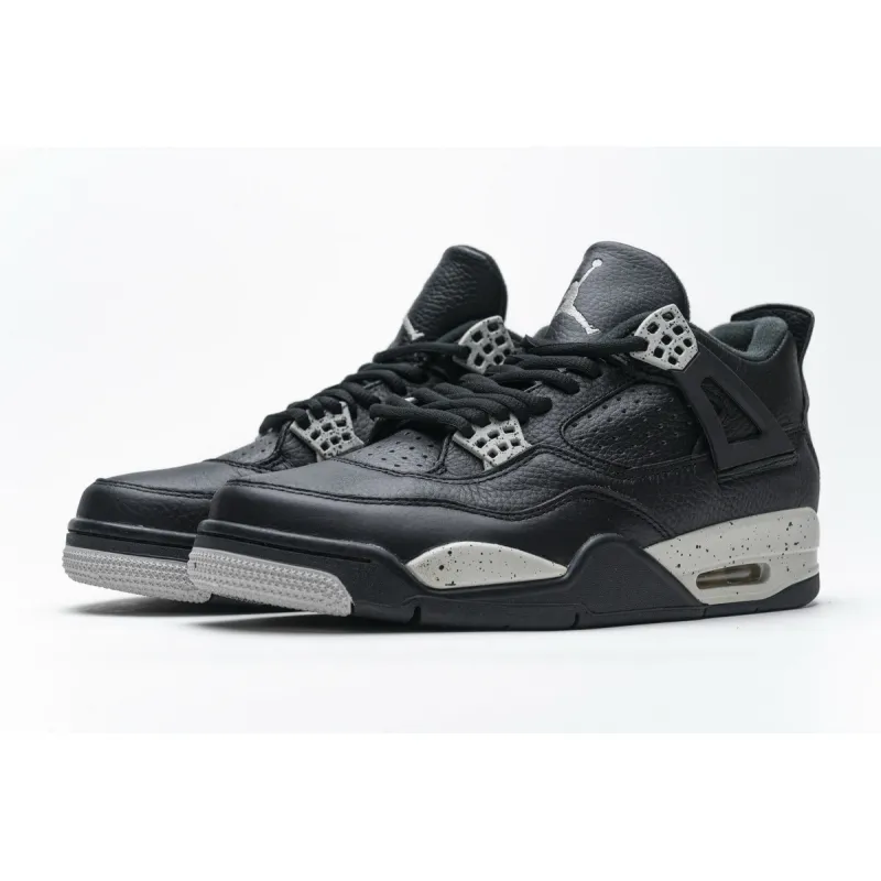 Pkgod Air Jordan 4 Retro Oreo