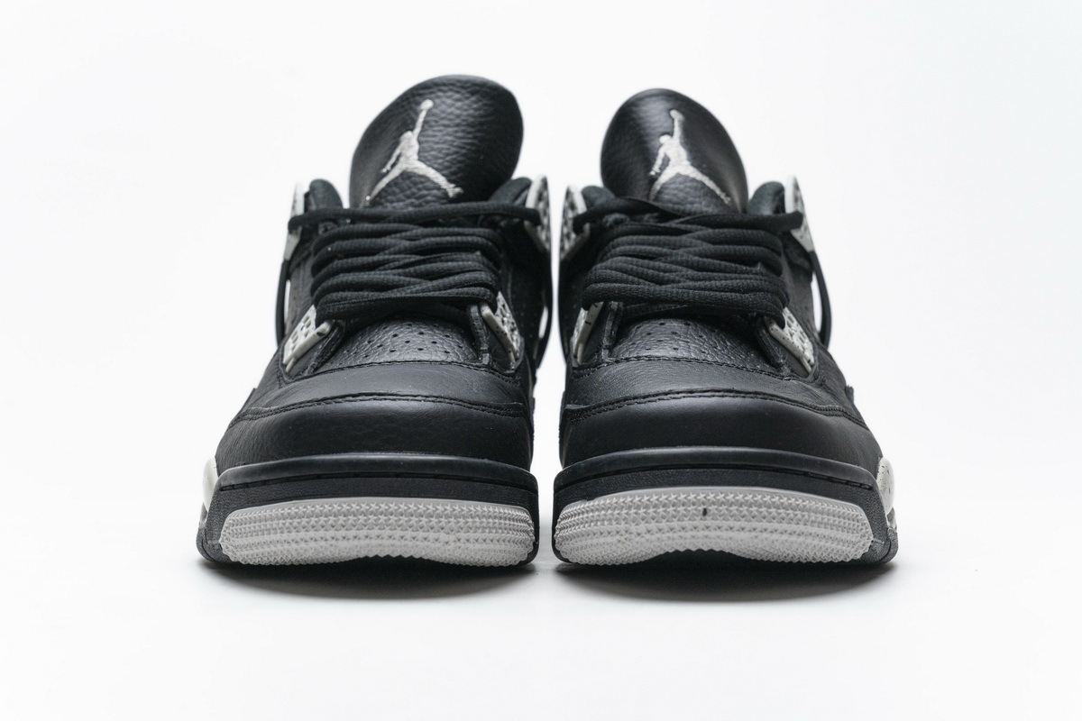 Pkgod Air Jordan 4 Retro Oreo