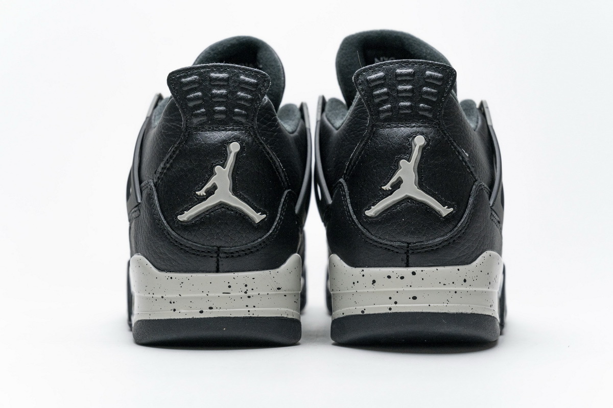 Pkgod Air Jordan 4 Retro Oreo