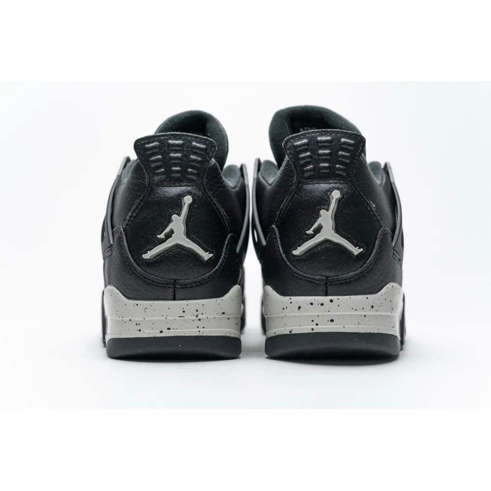 Pkgod Air Jordan 4 Retro Oreo