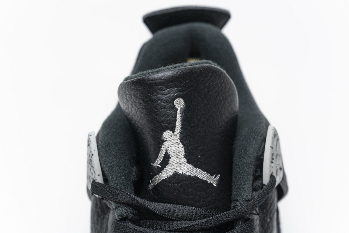 Pkgod Air Jordan 4 Retro Oreo