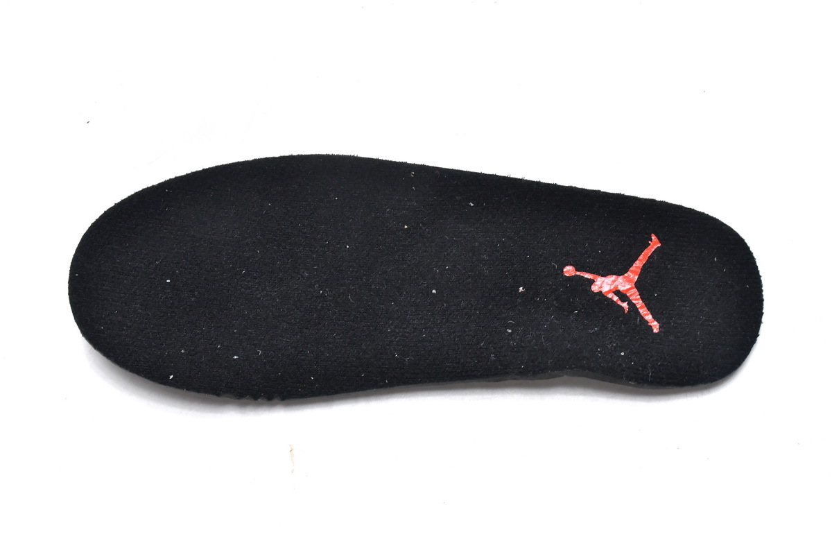 Pkgod Air Jordan 4 Retro PS Bred(Kids)