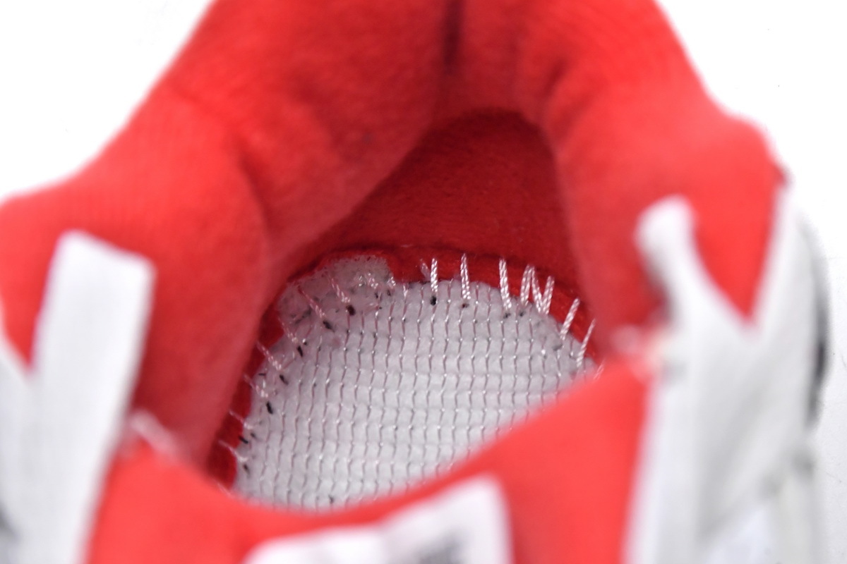 Pkgod Air Jordan 4 Retro PS Fire Red(Kids)