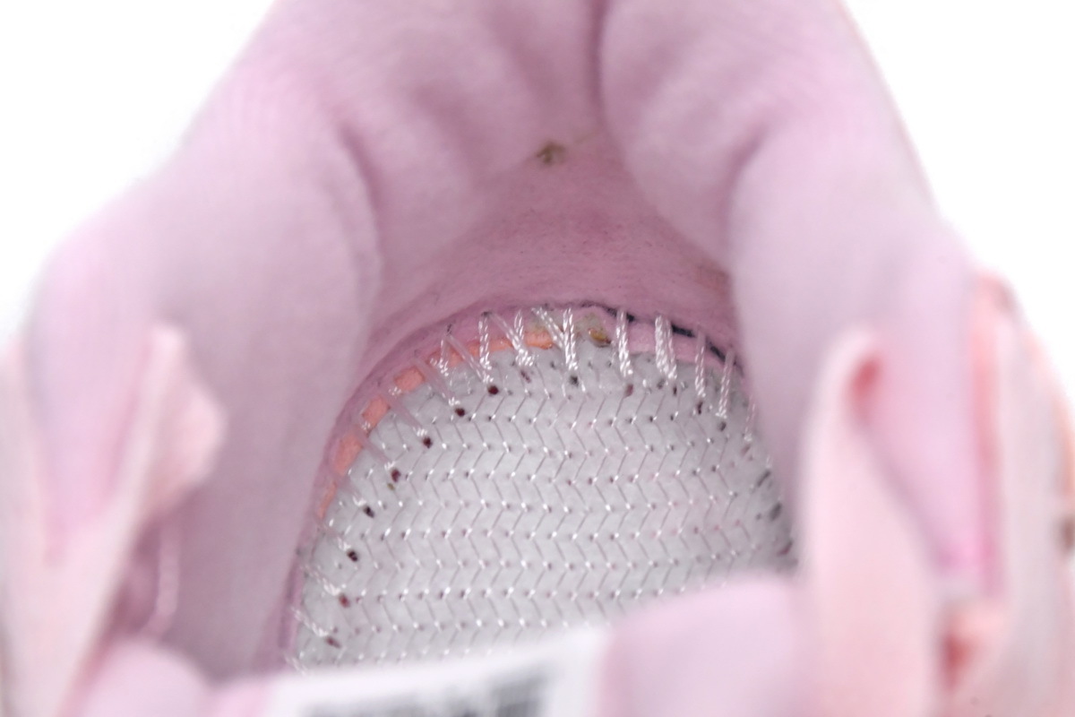 Pkgod Air Jordan 4 Retro PS Pink(Kids)