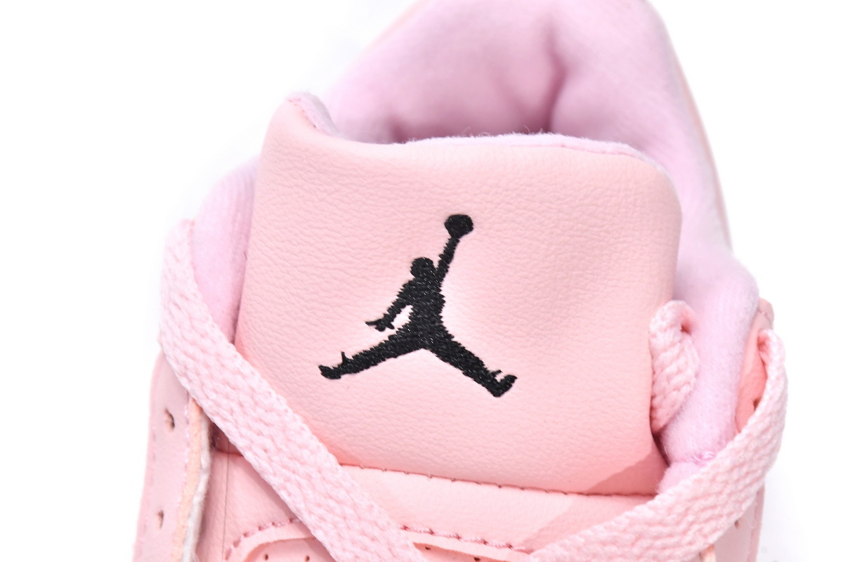 Pkgod Air Jordan 4 Retro PS Pink(Kids)