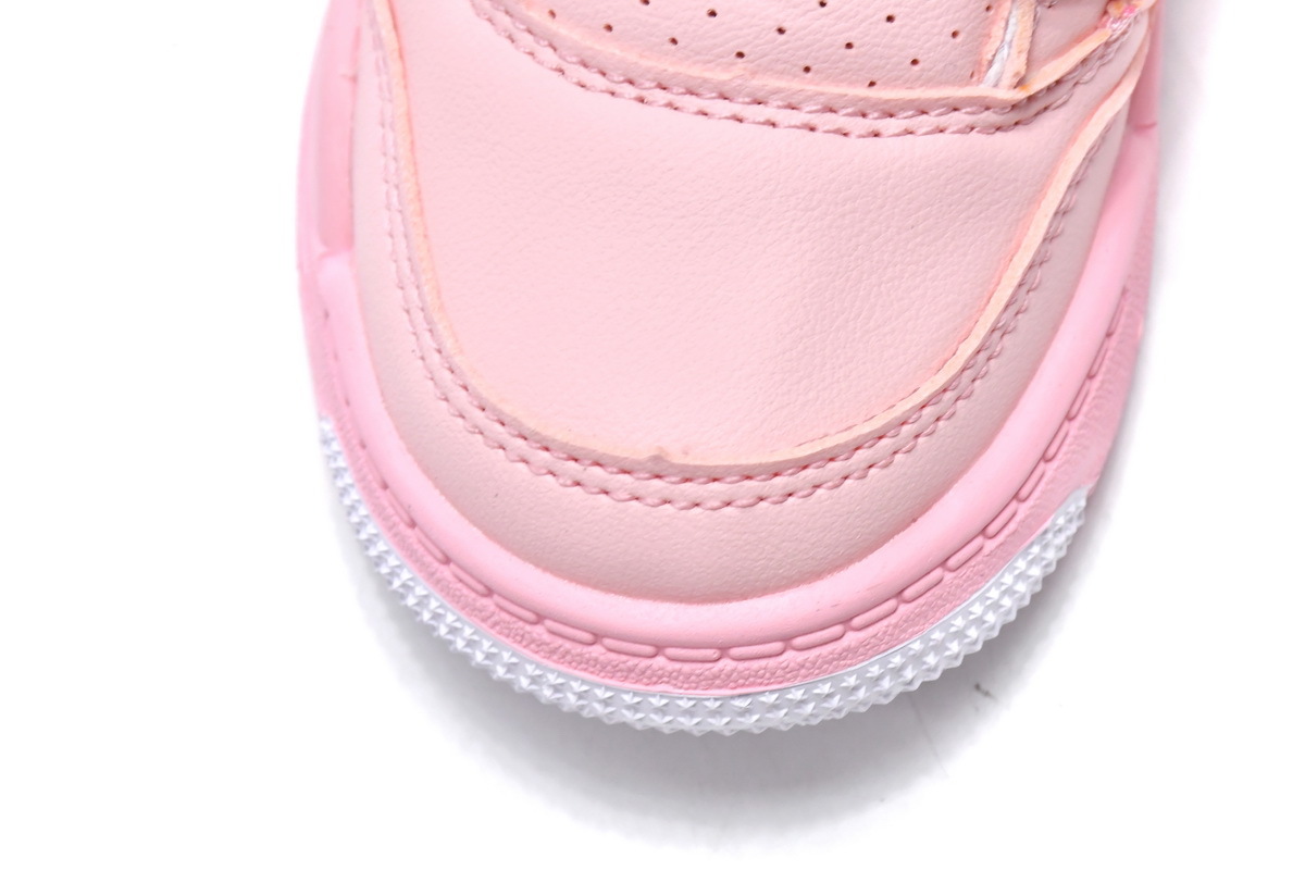 Pkgod Air Jordan 4 Retro PS Pink(Kids)
