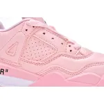 Pkgod Air Jordan 4 Retro PS Pink(Kids)