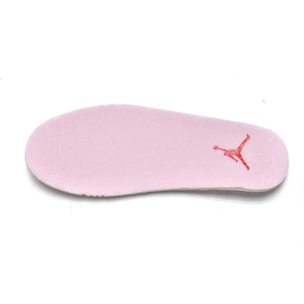 Pkgod Air Jordan 4 Retro PS Pink(Kids)