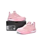 Pkgod Air Jordan 4 Retro PS Pink(Kids)