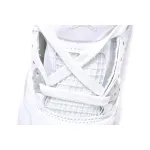 Pkgod Air Jordan 4 Retro PS Pure Money(Kids)